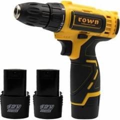 ROWN RN6012 Şarjlı matkap 12v